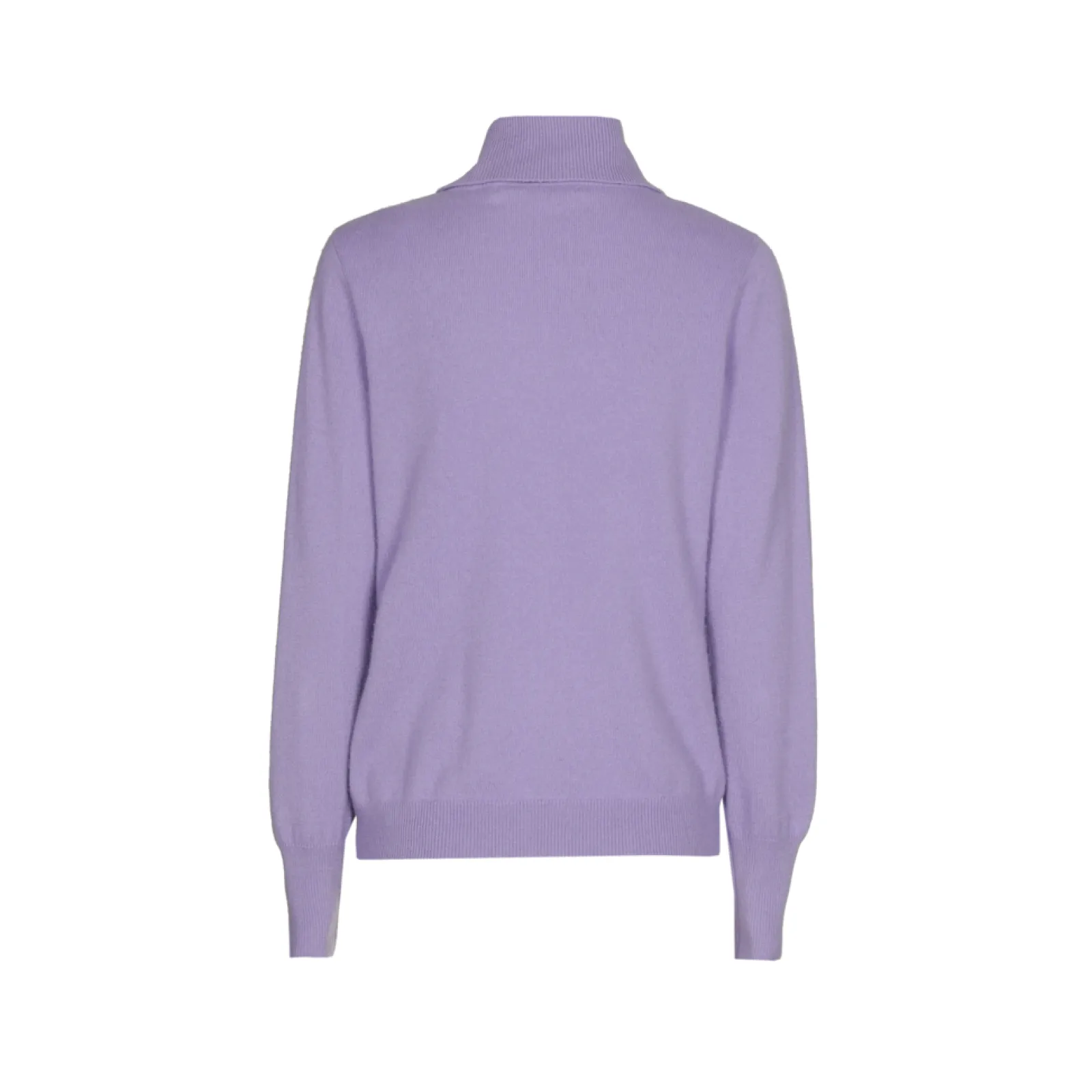 Xandres Pull à col roulé en cachemire-Femme Pulls & Cardigans