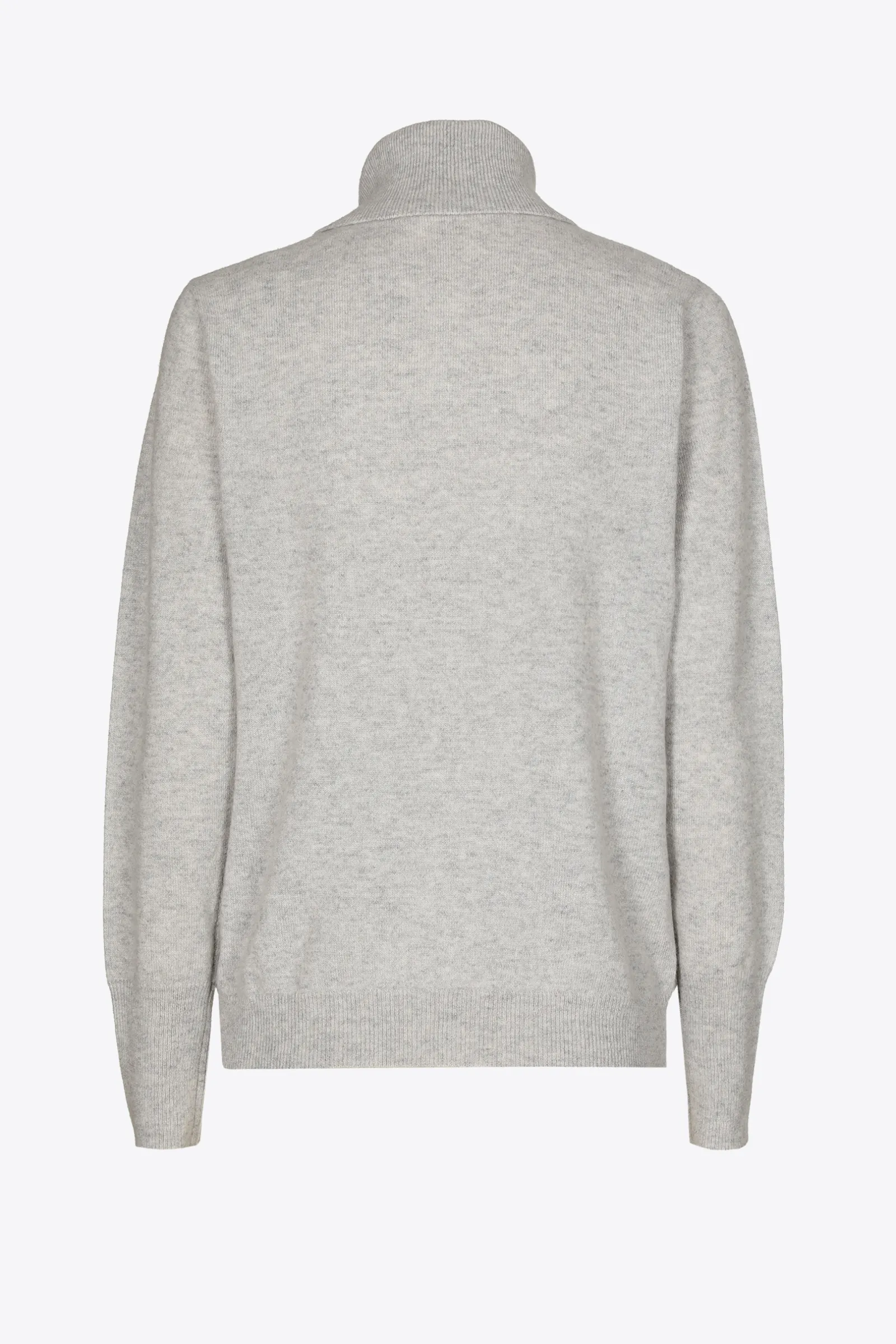 Xandres Pull à col roulé en cachemire-Femme Pulls & Cardigans