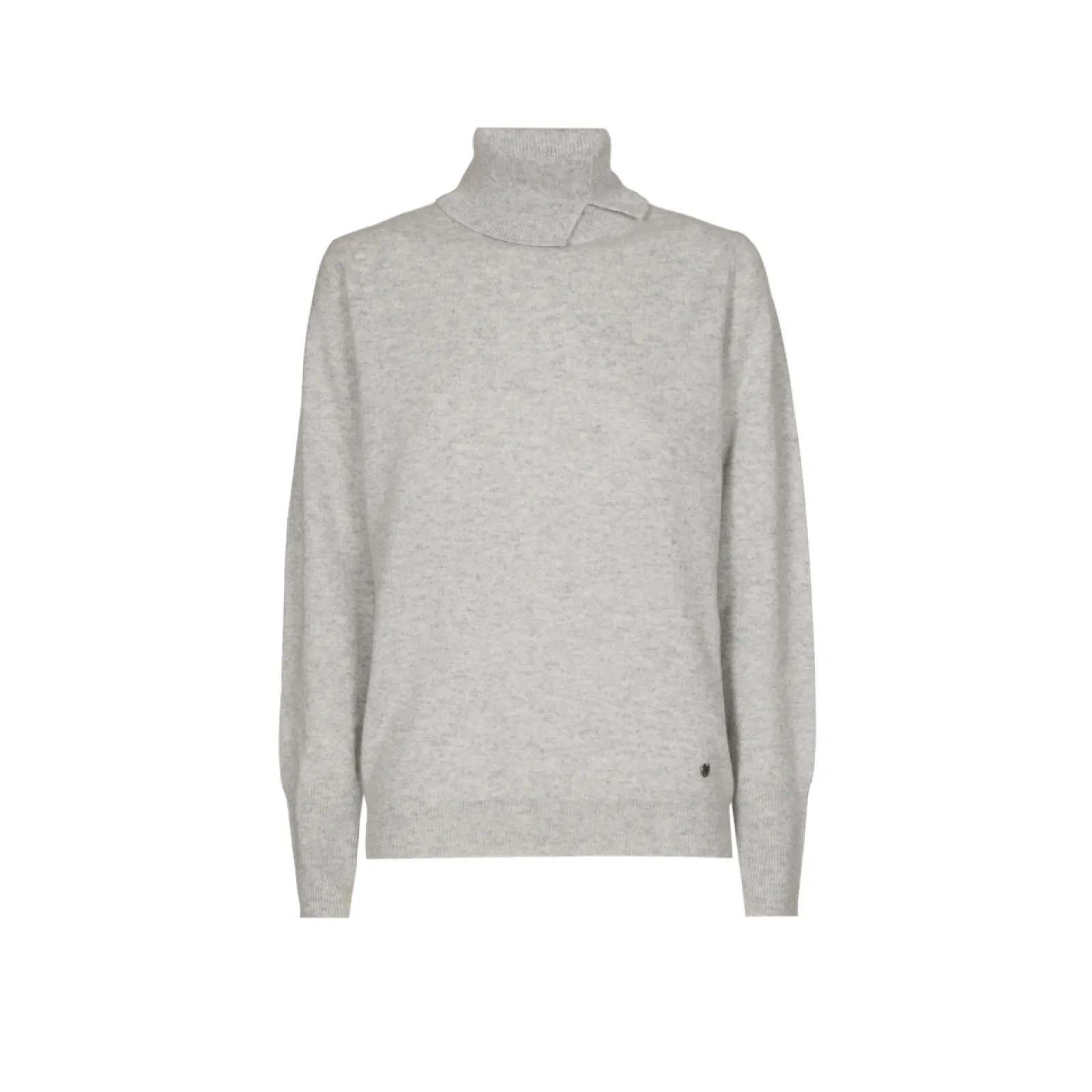 Xandres Pull à col roulé en cachemire-Femme Pulls & Cardigans