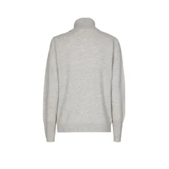 Xandres Pull à col roulé en cachemire-Femme Pulls & Cardigans