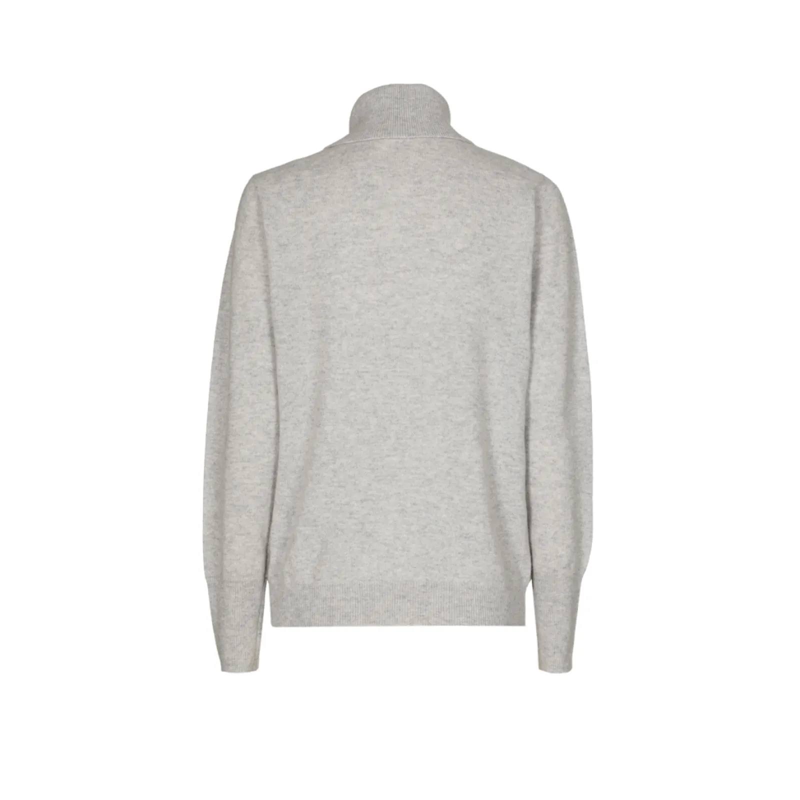 Xandres Pull à col roulé en cachemire-Femme Pulls & Cardigans