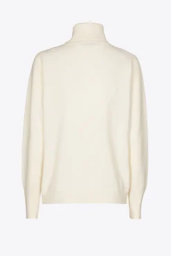 Xandres Pull à col roulé en cachemire-Femme Pulls & Cardigans
