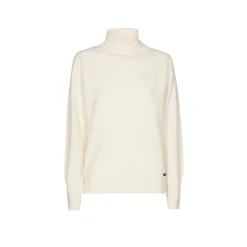 Xandres Pull à col roulé en cachemire-Femme Pulls & Cardigans