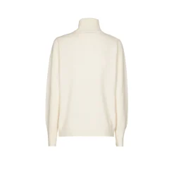 Xandres Pull à col roulé en cachemire-Femme Pulls & Cardigans
