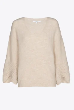 Xandres Pull contenant de la laine d’alpaga-Femme Xandres Plus|Pulls & Cardigans