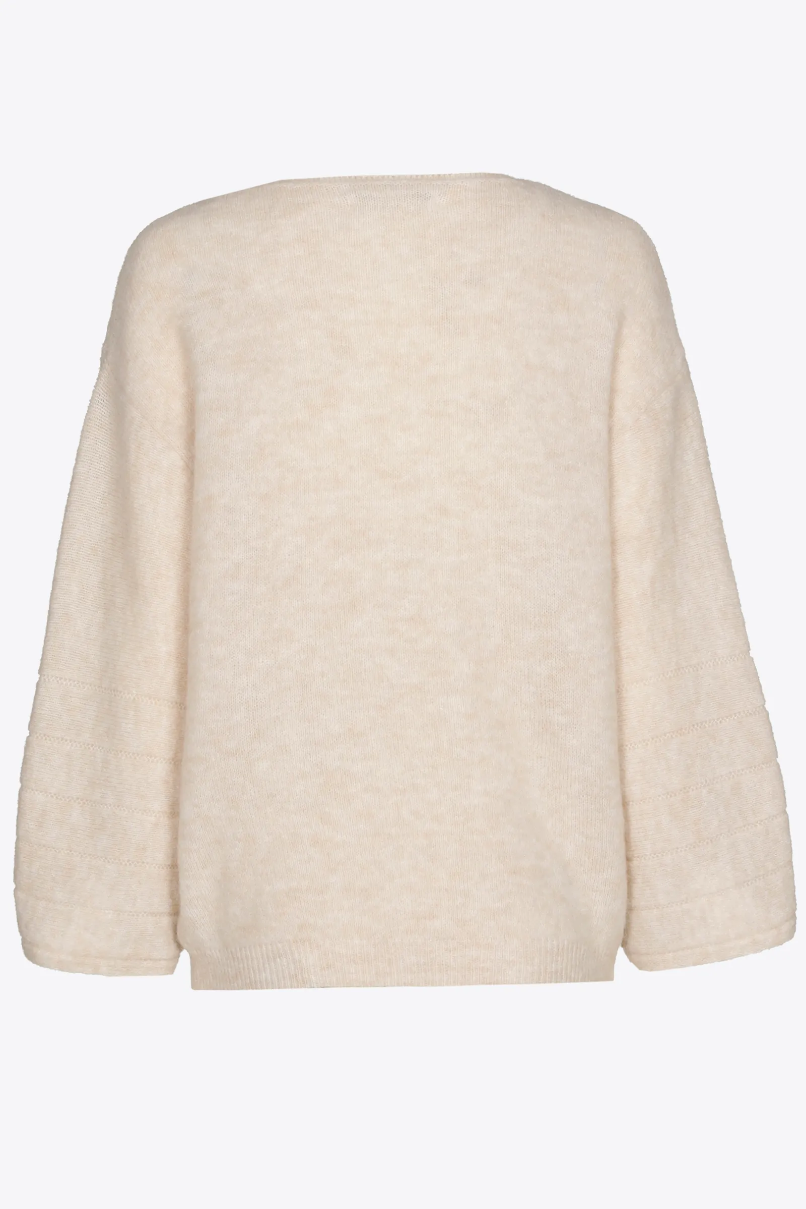 Xandres Pull contenant de la laine d’alpaga-Femme Xandres Plus|Pulls & Cardigans