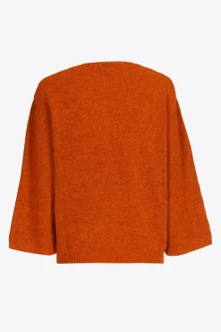 Xandres Pull contenant de la laine d’alpaga-Femme Xandres Plus|Pulls & Cardigans