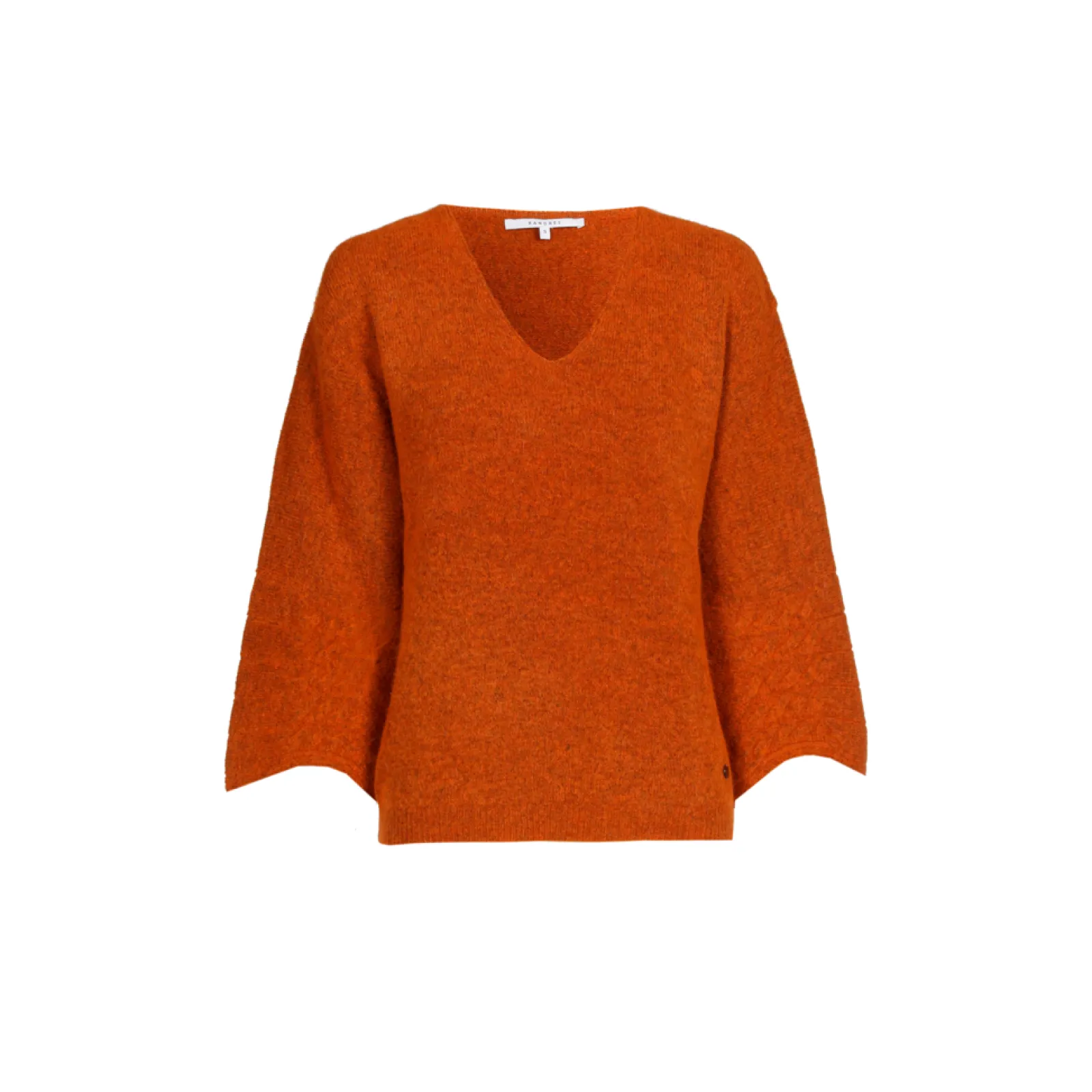 Xandres Pull contenant de la laine d’alpaga-Femme Xandres Plus|Pulls & Cardigans