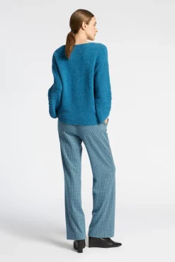 Xandres Pull contenant de la laine d’alpaga-Femme Xandres Plus|Pulls & Cardigans