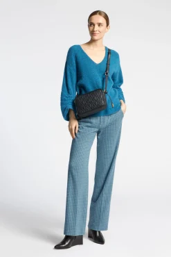 Xandres Pull contenant de la laine d’alpaga-Femme Xandres Plus|Pulls & Cardigans