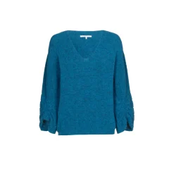 Xandres Pull contenant de la laine d’alpaga-Femme Xandres Plus|Pulls & Cardigans
