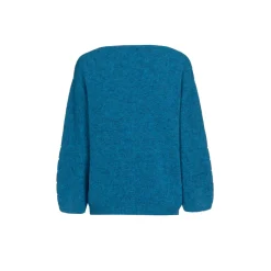 Xandres Pull contenant de la laine d’alpaga-Femme Xandres Plus|Pulls & Cardigans