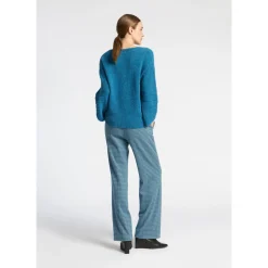 Xandres Pull contenant de la laine d’alpaga-Femme Xandres Plus|Pulls & Cardigans