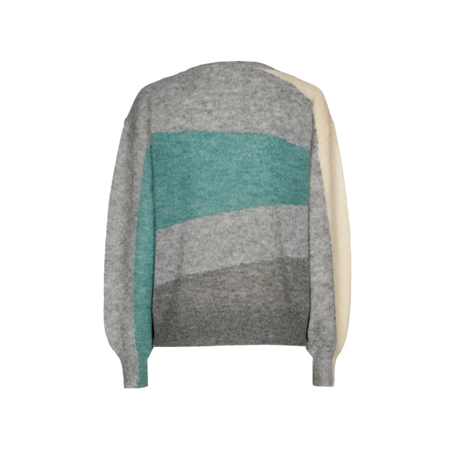 Xandres Pull à couleurs contrastées-Femme Pulls & Cardigans