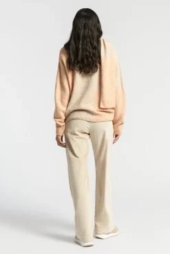 Xandres Pull à couleurs contrastées confectionné dans un mélange de laines-Femme Xandres Plus|Pulls & Cardigans