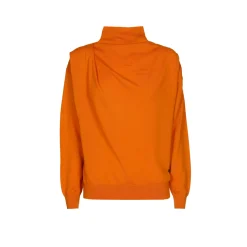Xandres Pull à effet drapé-Femme Pulls & Cardigans