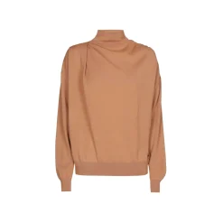 Xandres Pull à effet drapé-Femme Pulls & Cardigans