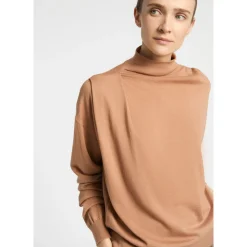Xandres Pull à effet drapé-Femme Pulls & Cardigans