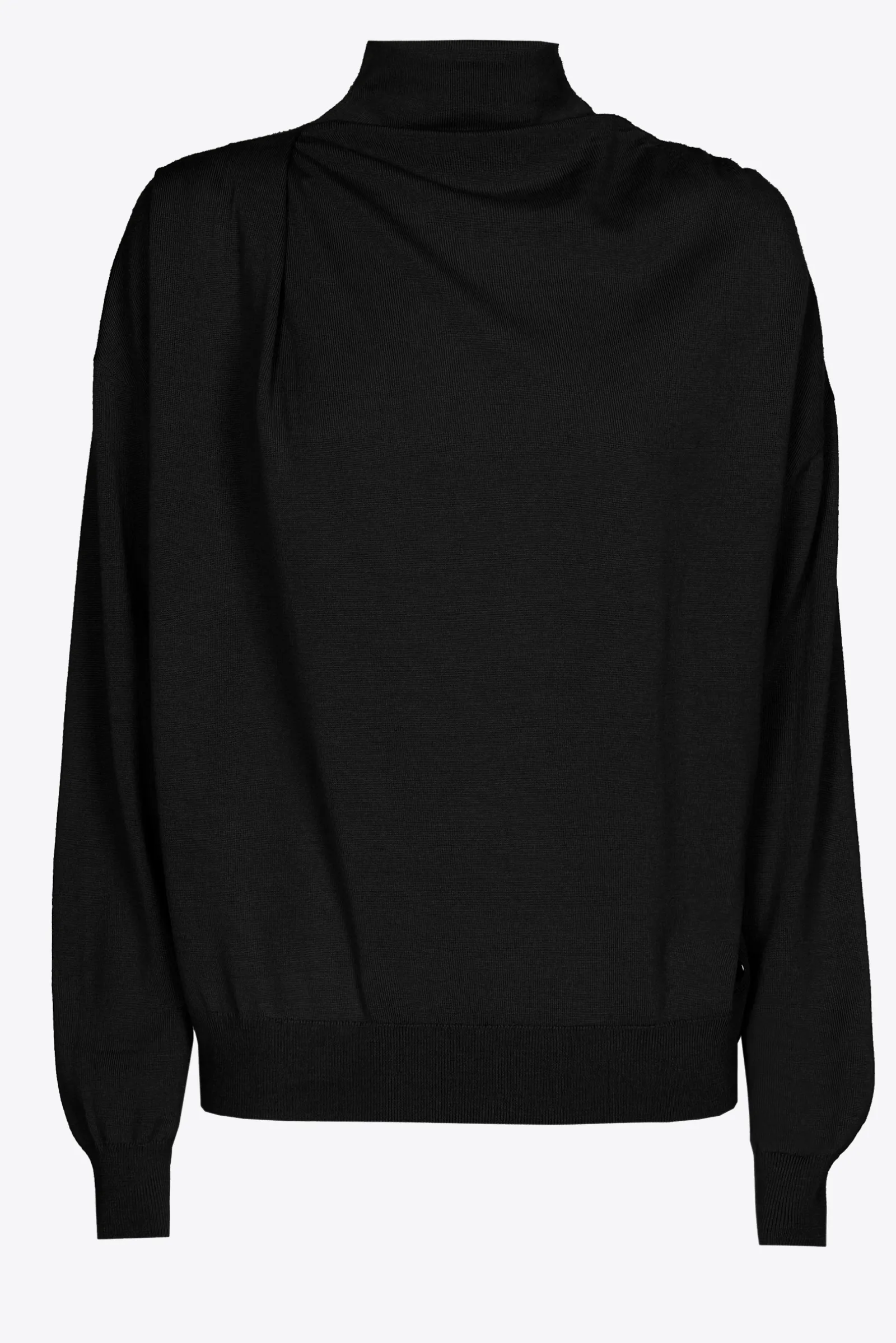 Xandres Pull à effet drapé-Femme Pulls & Cardigans