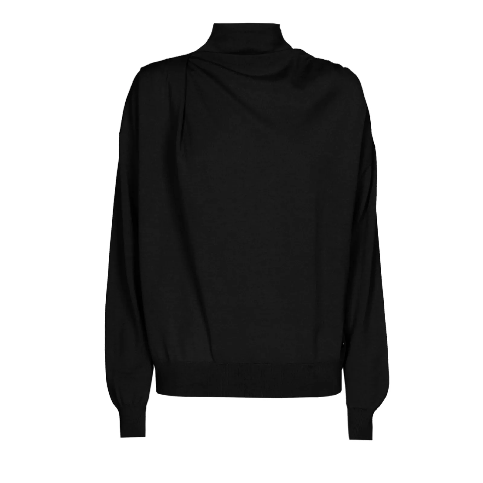 Xandres Pull à effet drapé-Femme Pulls & Cardigans