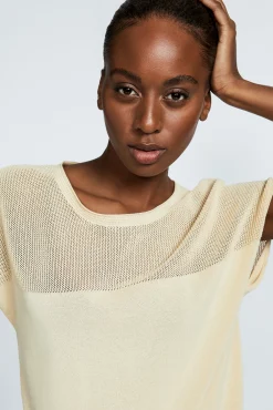 Xandres Pull à encolure ronde-Femme Xandres Plus|Pulls & Cardigans