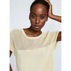 Xandres Pull à encolure ronde-Femme Xandres Plus|Pulls & Cardigans