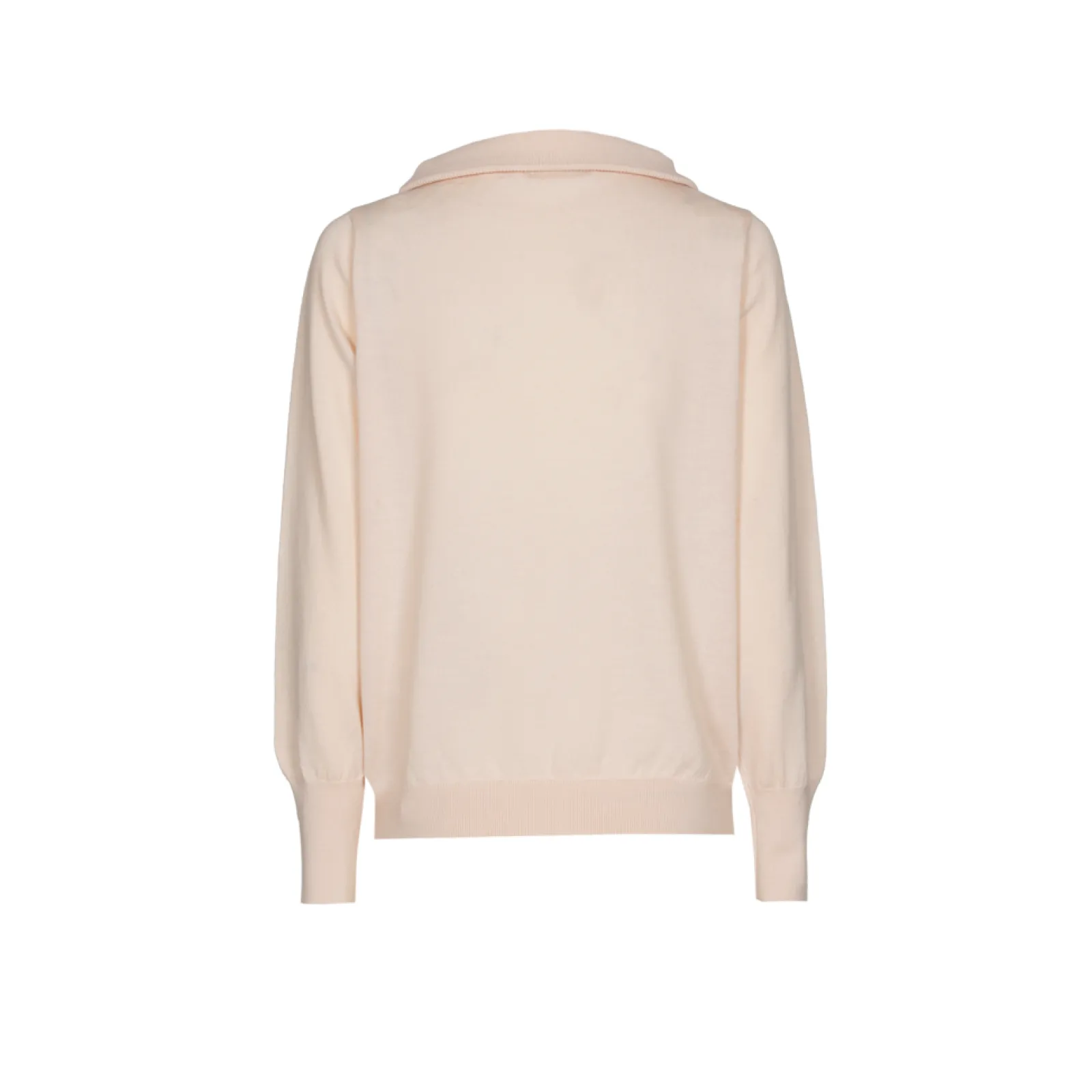 Xandres Pull en laine à col bateau-Femme Pulls & Cardigans