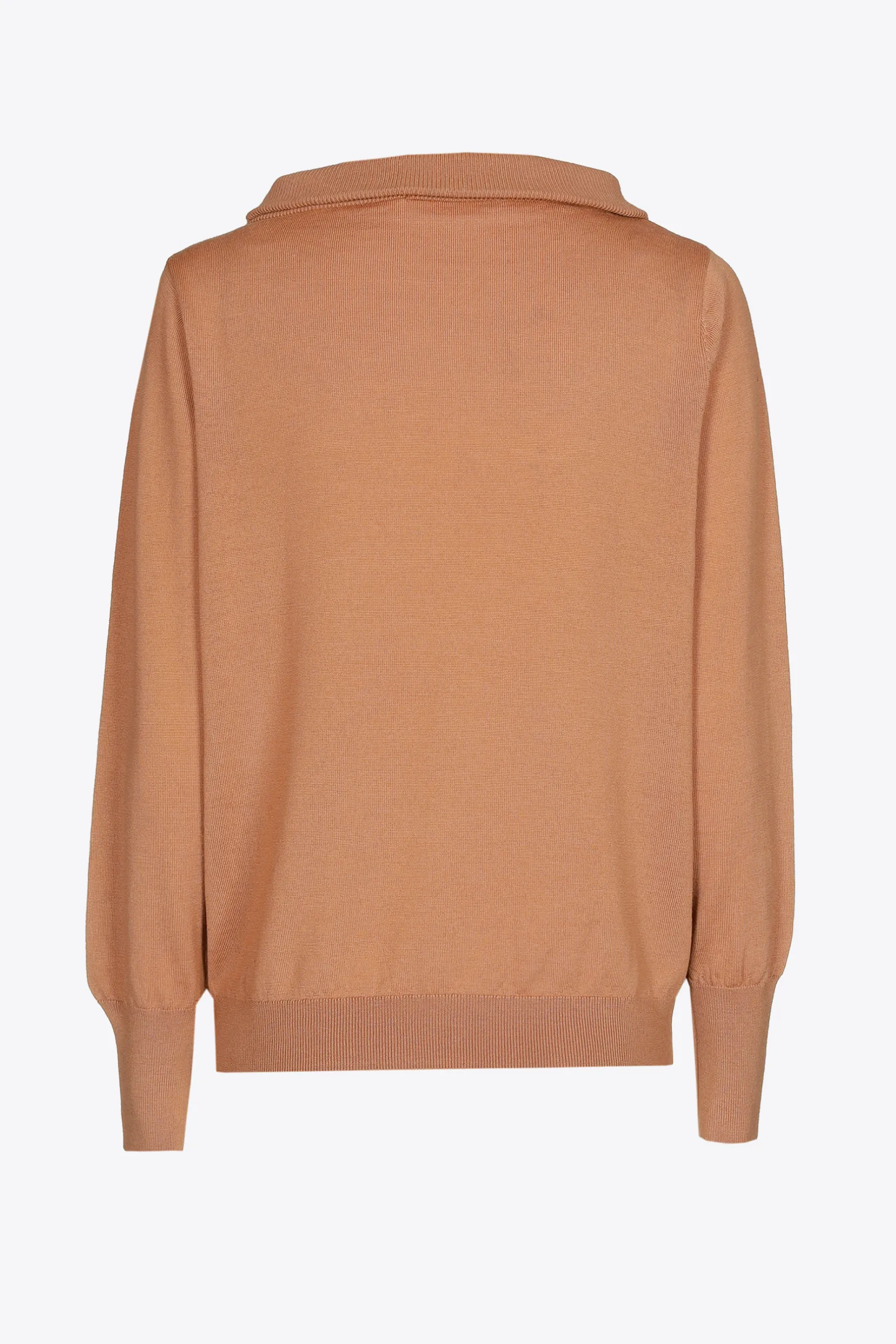 Xandres Pull en laine à col bateau-Femme Xandres Plus|Pulls & Cardigans