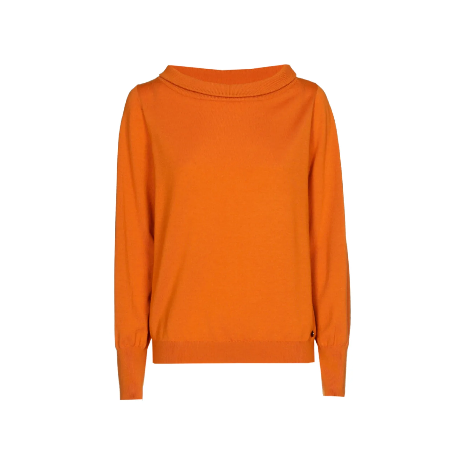 Xandres Pull en laine à col bateau-Femme Xandres Plus|Pulls & Cardigans