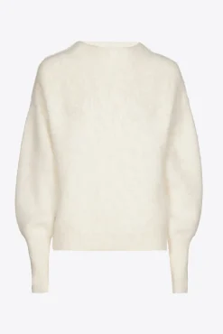 Xandres Pull en laine d’alpaga-Femme Pulls & Cardigans