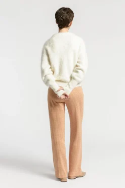 Xandres Pull en laine d’alpaga-Femme Pulls & Cardigans