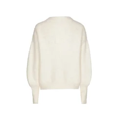 Xandres Pull en laine d’alpaga-Femme Pulls & Cardigans