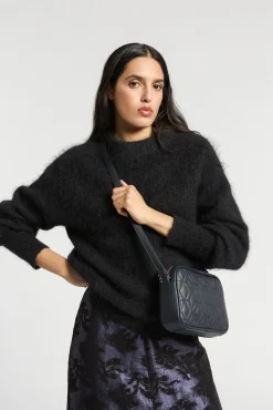 Xandres Pull en laine d’alpaga-Femme Pulls & Cardigans