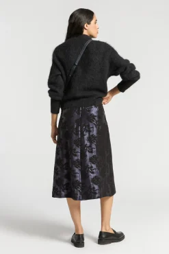 Xandres Pull en laine d’alpaga-Femme Pulls & Cardigans