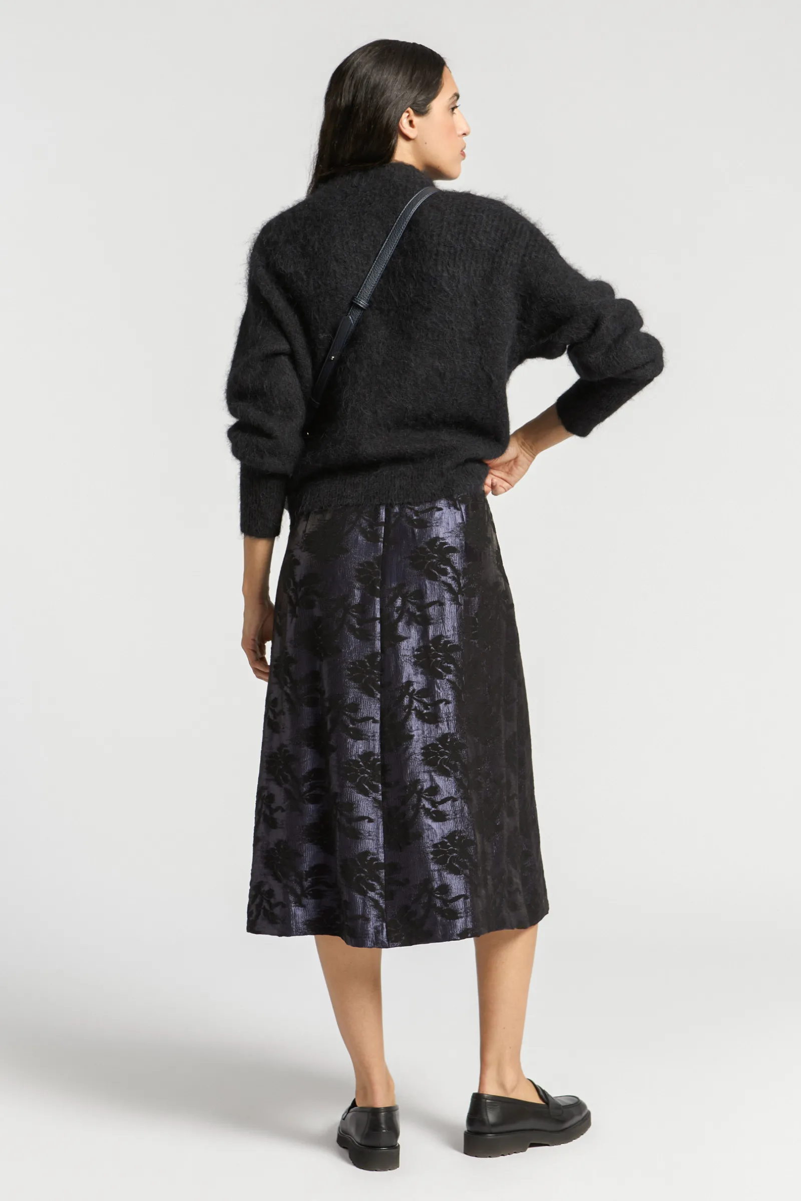 Xandres Pull en laine d’alpaga-Femme Pulls & Cardigans