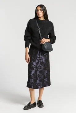 Xandres Pull en laine d’alpaga-Femme Pulls & Cardigans