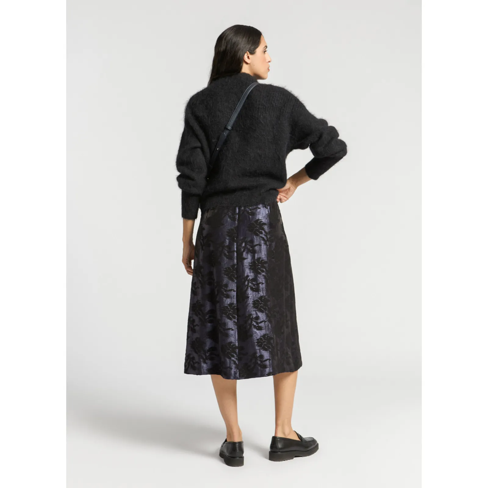 Xandres Pull en laine d’alpaga-Femme Pulls & Cardigans