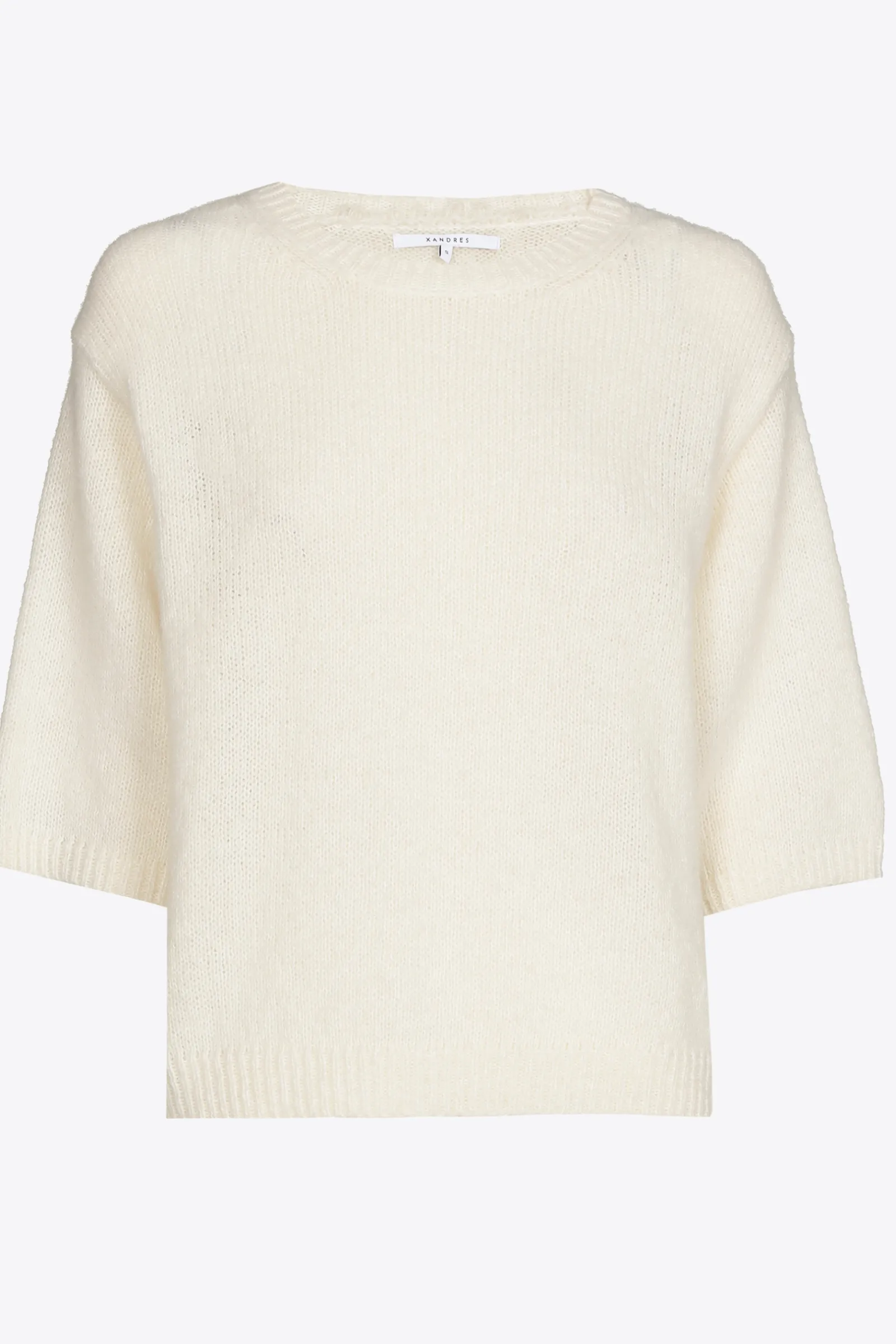 Xandres Pull en laine d’alpaga-Femme Xandres Plus|Pulls & Cardigans
