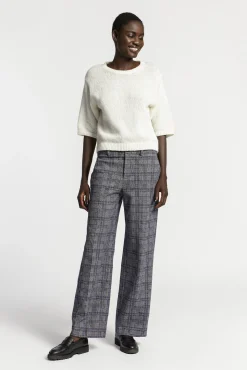 Xandres Pull en laine d’alpaga-Femme Xandres Plus|Pulls & Cardigans