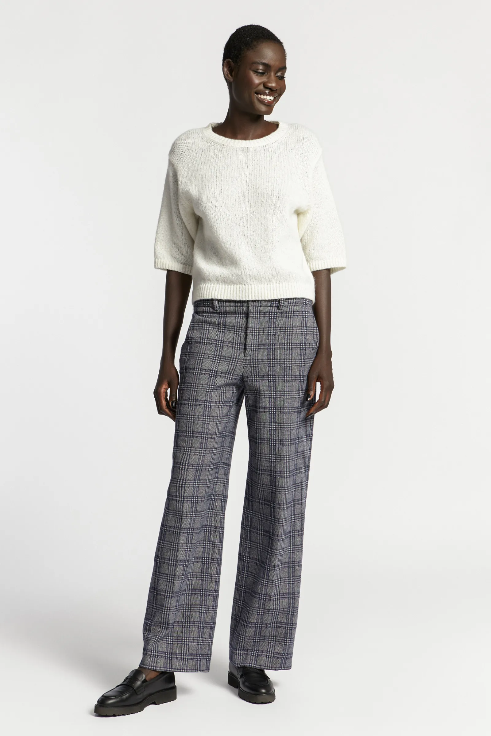 Xandres Pull en laine d’alpaga-Femme Xandres Plus|Pulls & Cardigans