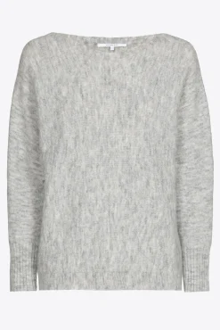 Xandres Pull en laine d’alpaga-Femme Xandres Plus|Pulls & Cardigans