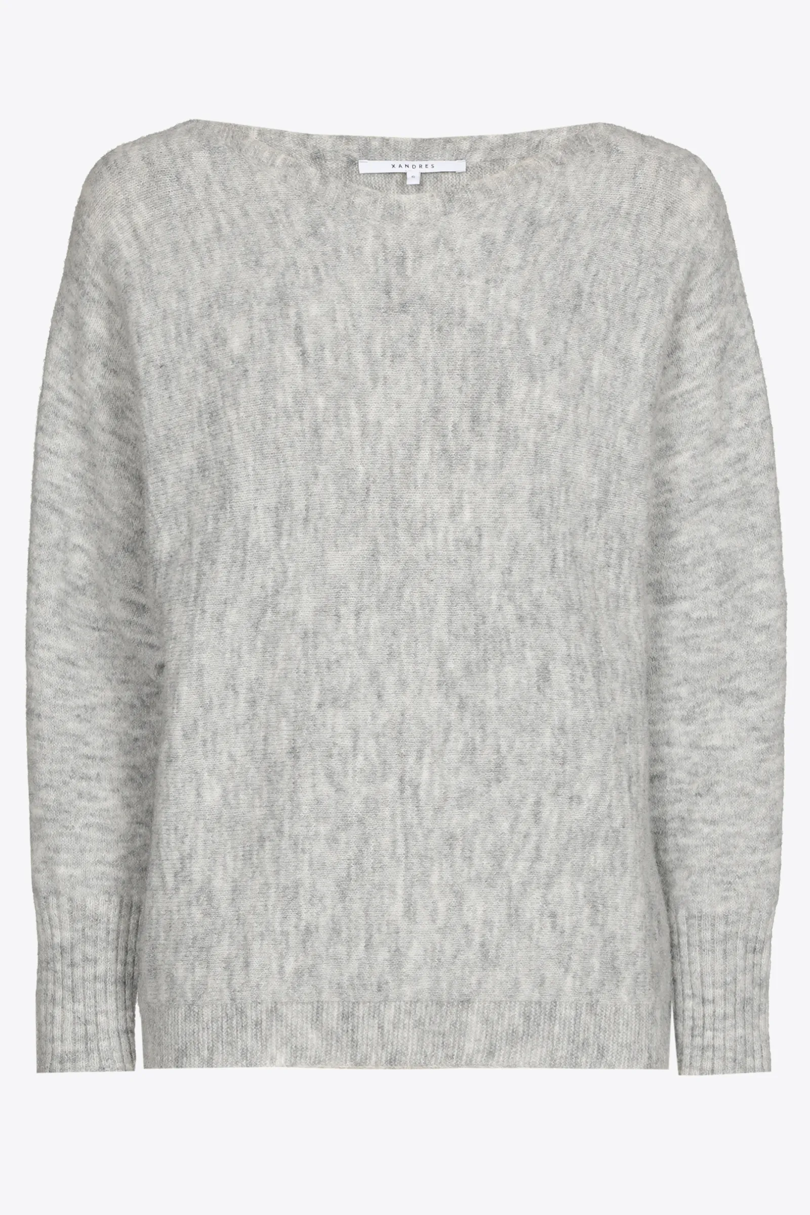 Xandres Pull en laine d’alpaga-Femme Xandres Plus|Pulls & Cardigans