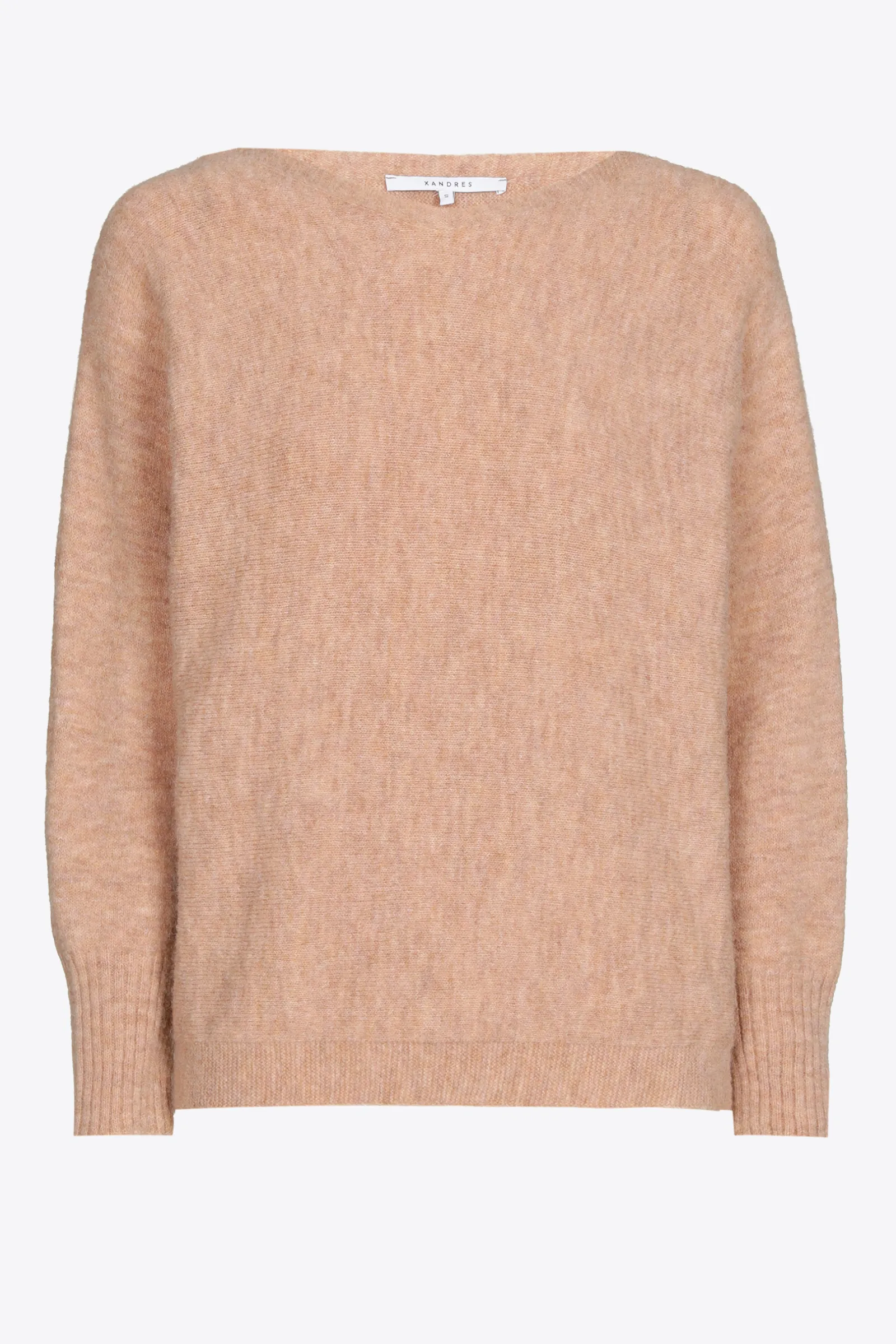 Xandres Pull en laine d’alpaga-Femme Xandres Plus|Pulls & Cardigans