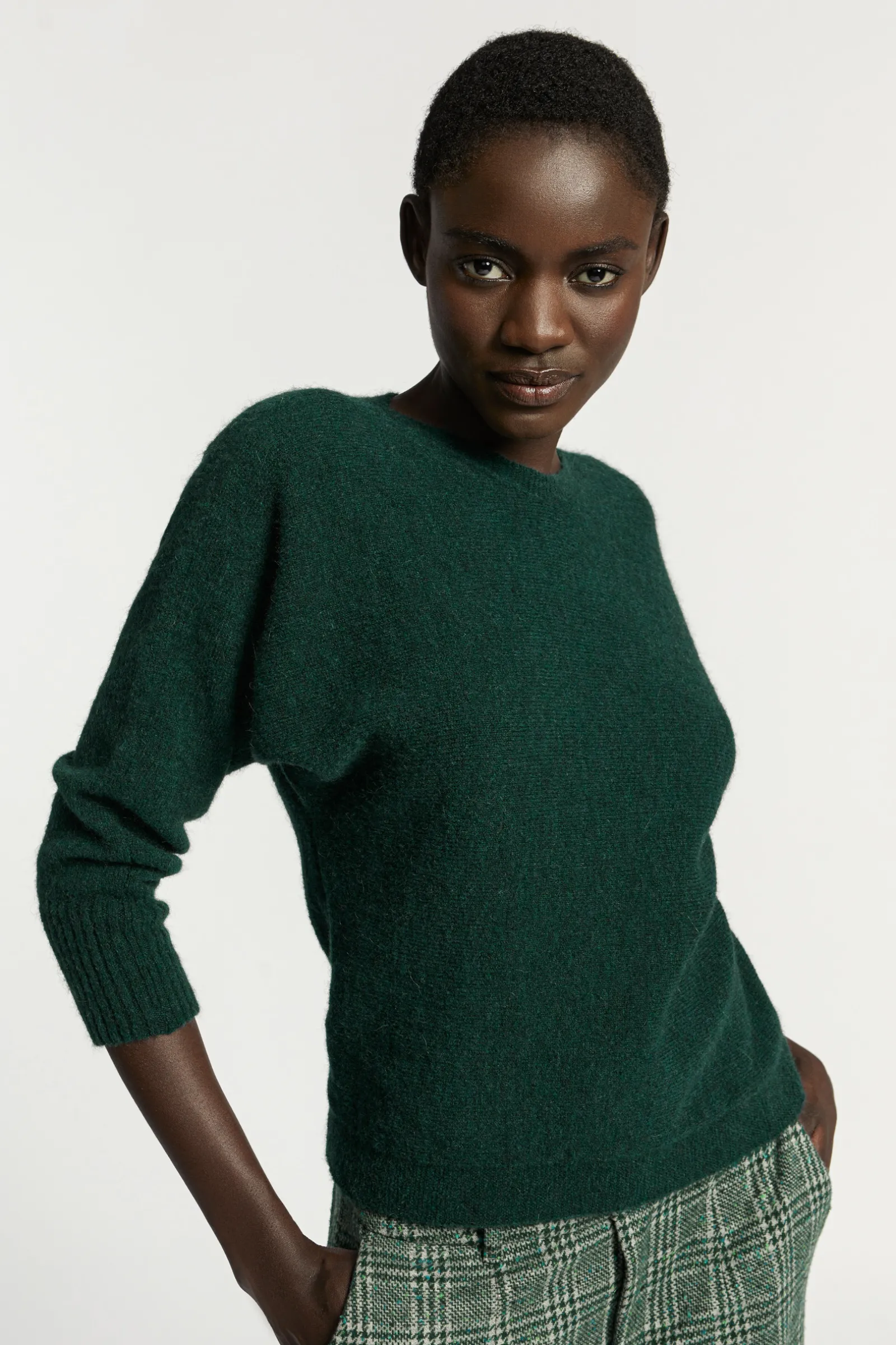 Xandres Pull en laine d’alpaga-Femme Xandres Plus