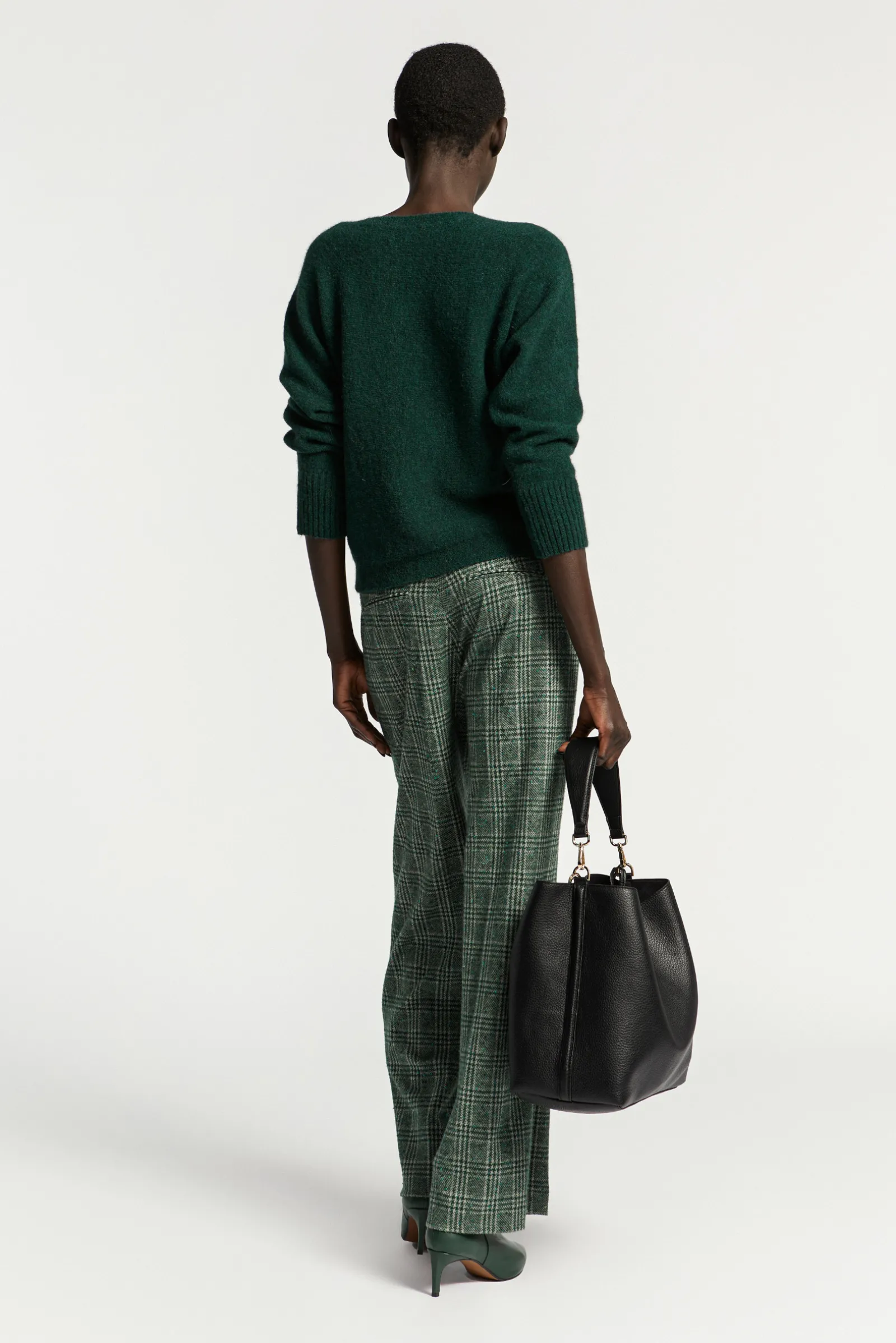 Xandres Pull en laine d’alpaga-Femme Xandres Plus