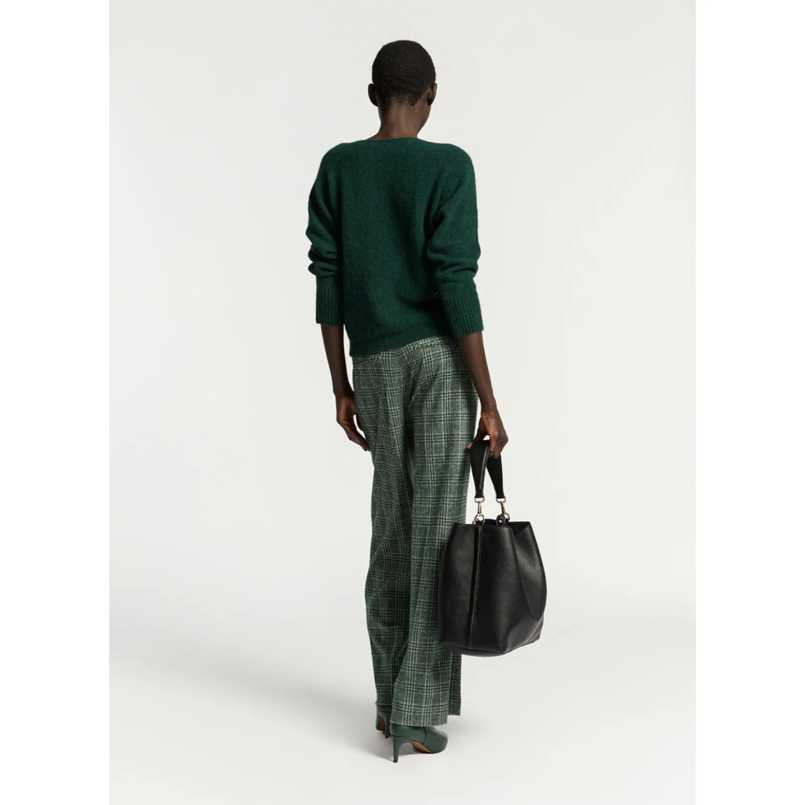 Xandres Pull en laine d’alpaga-Femme Xandres Plus