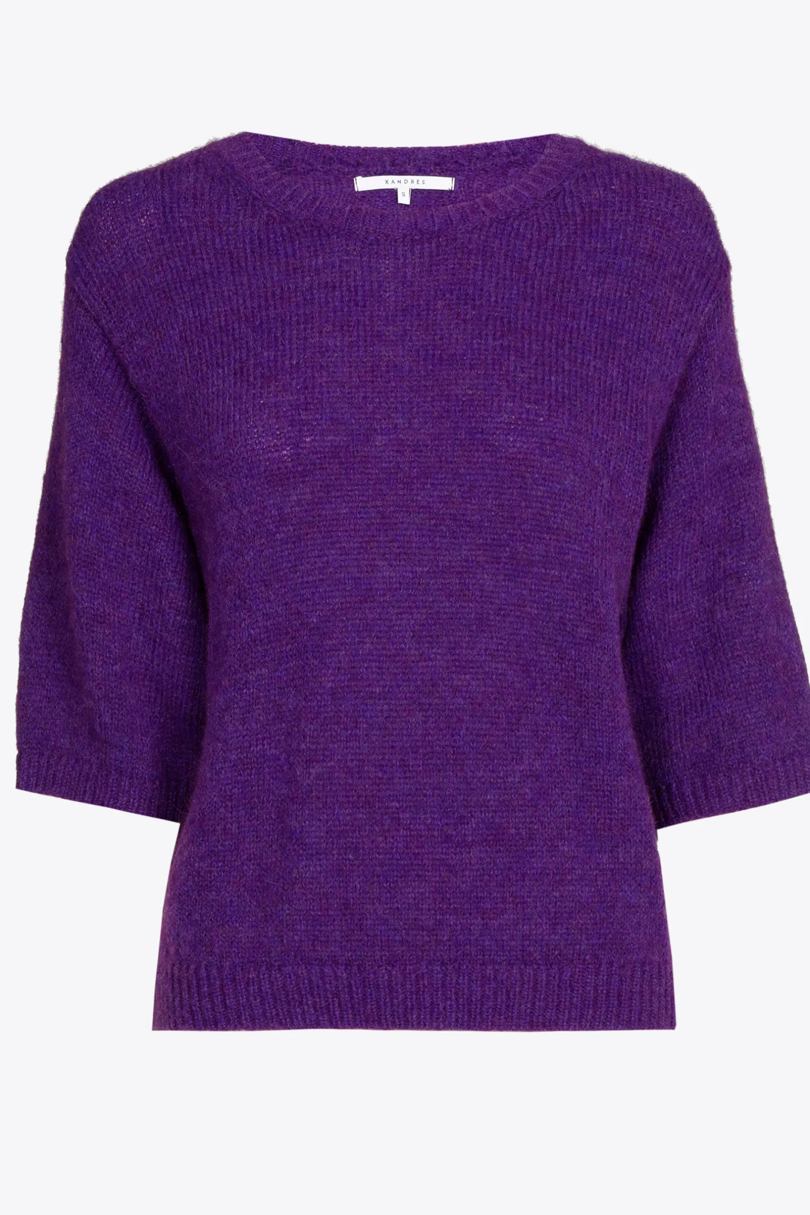 Xandres Pull en laine d’alpaga-Femme Xandres Plus|Pulls & Cardigans