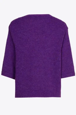 Xandres Pull en laine d’alpaga-Femme Xandres Plus|Pulls & Cardigans