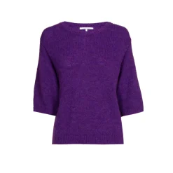 Xandres Pull en laine d’alpaga-Femme Xandres Plus|Pulls & Cardigans