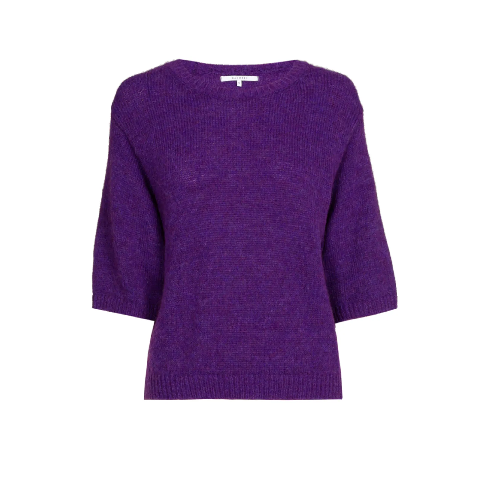 Xandres Pull en laine d’alpaga-Femme Xandres Plus|Pulls & Cardigans